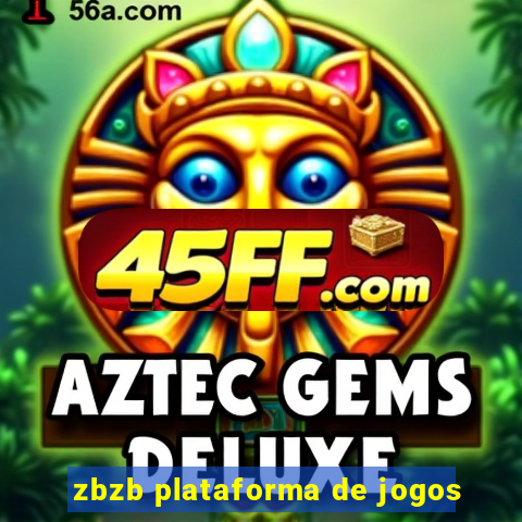 zbzb plataforma de jogos